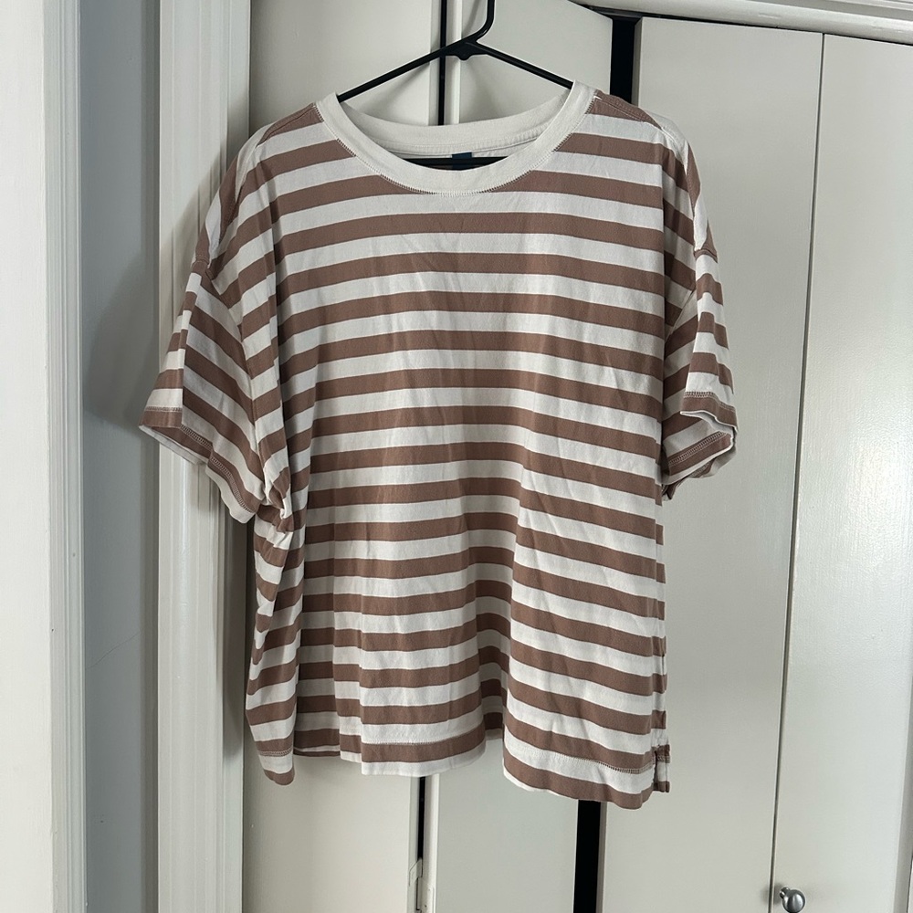 Striped Old Navy T-Shirt